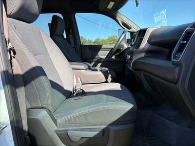 2021 RAM Ram 2500 Tradesman Crew Cab 4x2 8' Box