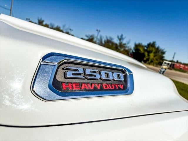 2021 RAM Ram 2500 Tradesman Crew Cab 4x2 8' Box