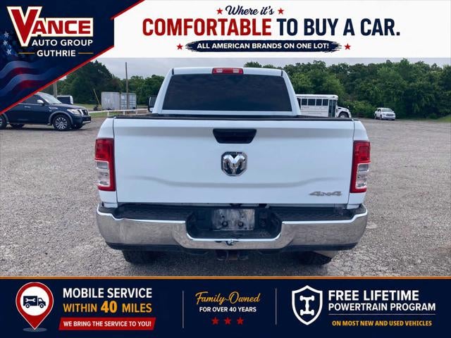 2024 RAM Ram 2500 Tradesman Crew Cab 4x4 6'4' Box