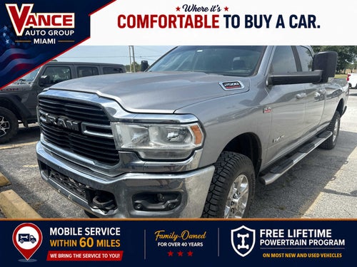 2019 RAM Ram 2500 Big Horn