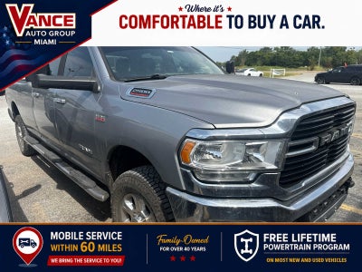 2019 RAM Ram 2500 Big Horn