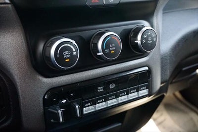2019 RAM 5500 Chassis Tradesman/SLT/Laramie/Limited