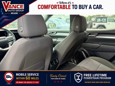 2026 GMC Terrain FWD Elevation