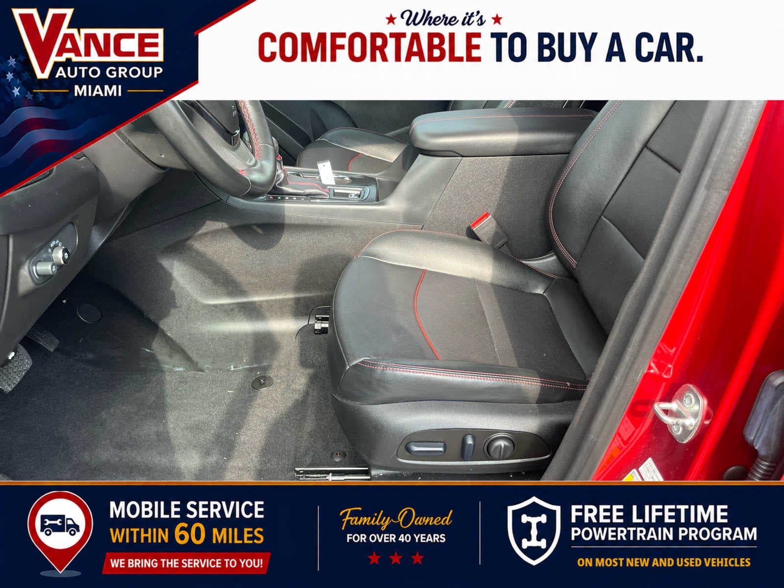 2023 Chevrolet Equinox FWD RS
