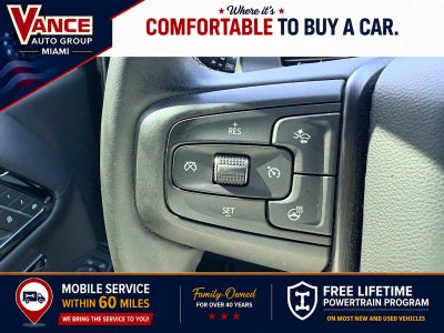2025 GMC Sierra 1500 4WD Crew Cab Short Box AT4X