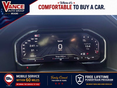2025 GMC Sierra 1500 4WD Crew Cab Short Box AT4X