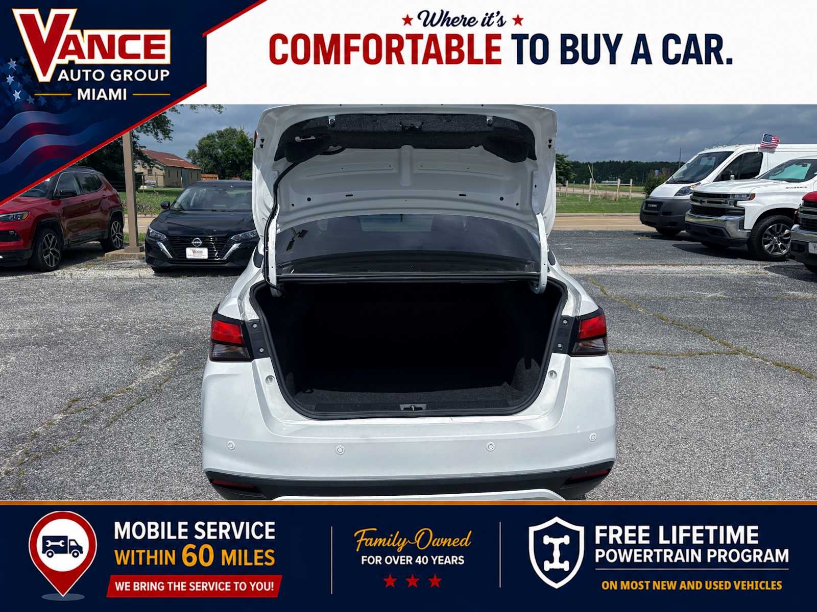 2023 Nissan Versa 1.6 S Xtronic CVT
