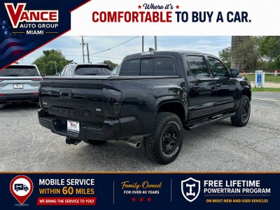 2021 Toyota Tacoma SR V6