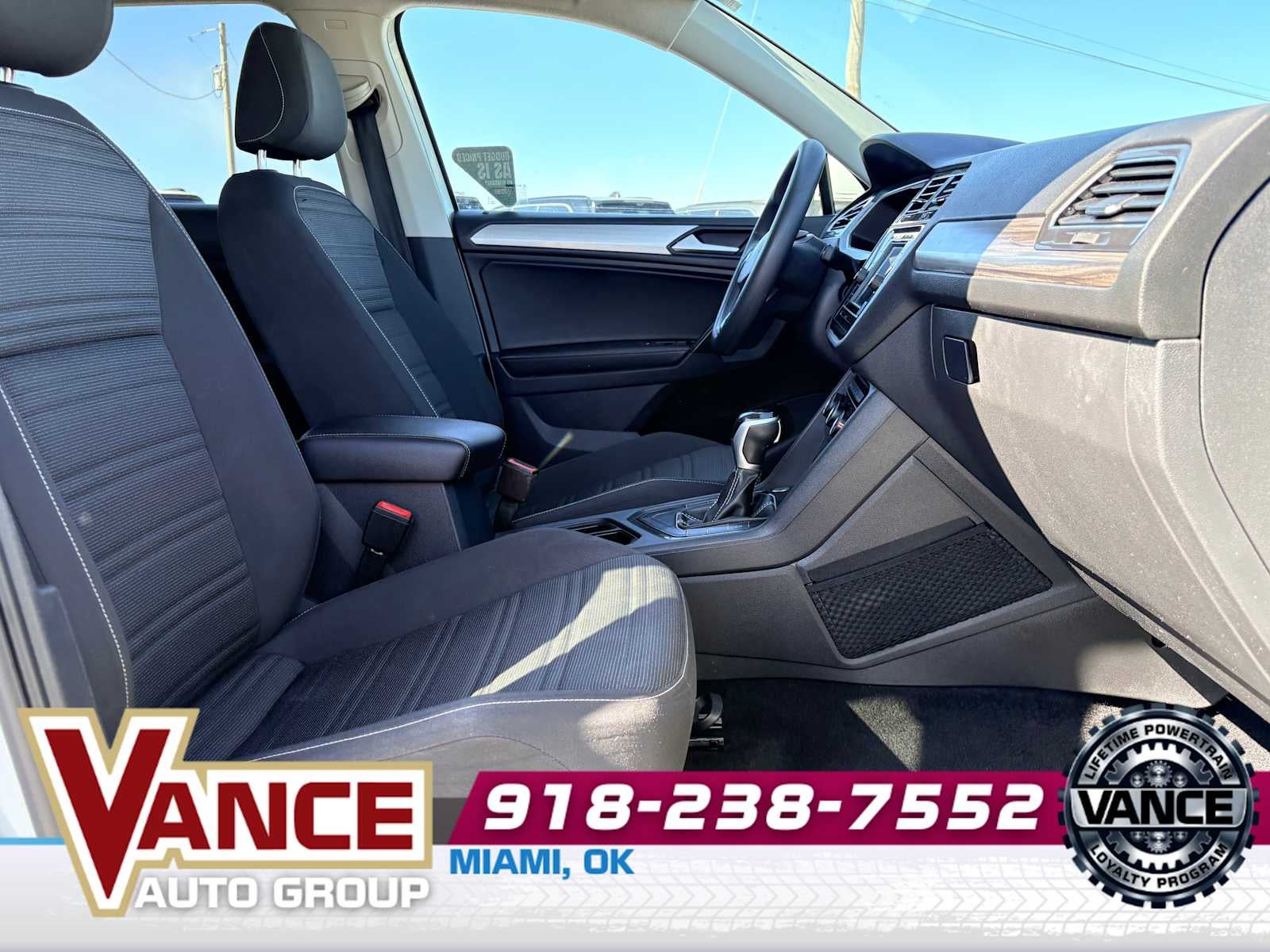 2022 Volkswagen Tiguan 2.0T S