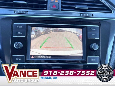 2022 Volkswagen Tiguan 2.0T S