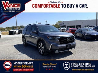 2023 Honda Pilot AWD Touring