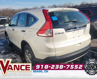 2014 Honda CR-V LX