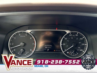 2023 Nissan Rogue SV FWD