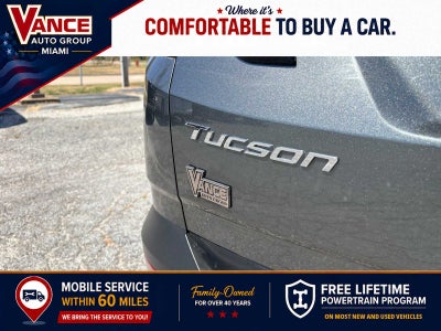 2023 Hyundai Tucson SE