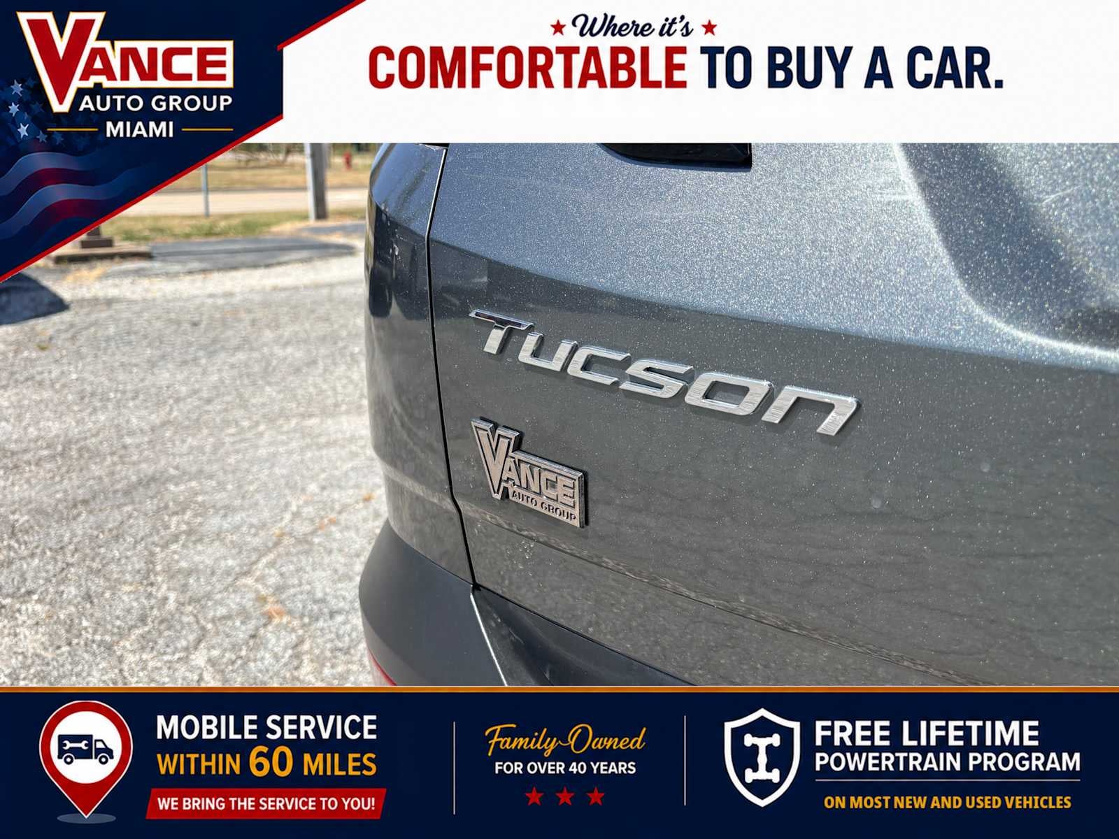 2023 Hyundai Tucson SE