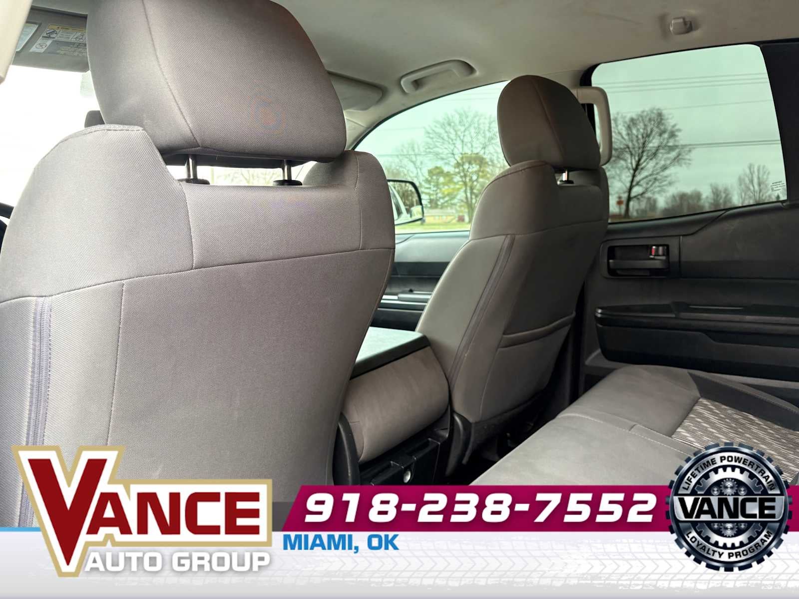 2021 Toyota Tundra SR