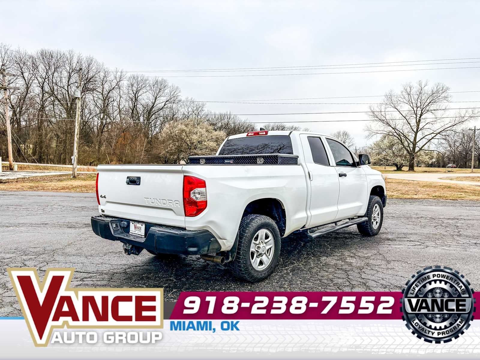 2021 Toyota Tundra SR