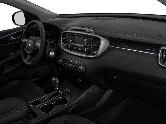 2016 Kia Sorento 3.3L LX