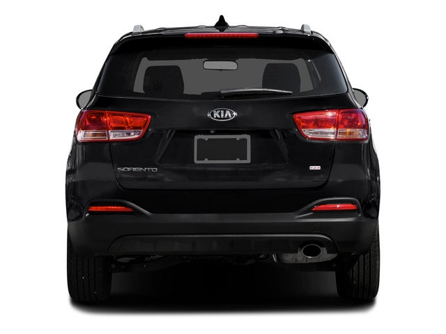 2016 Kia Sorento 3.3L LX