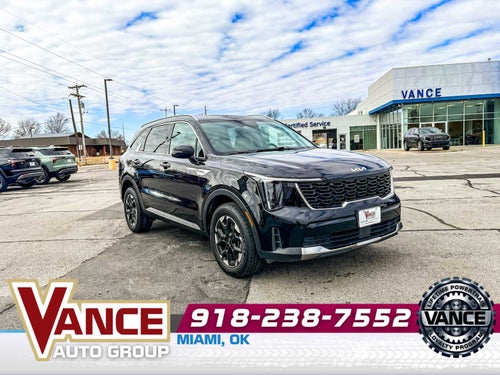 2024 Kia Sorento S