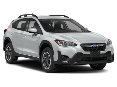 2023 Subaru Crosstrek CVT