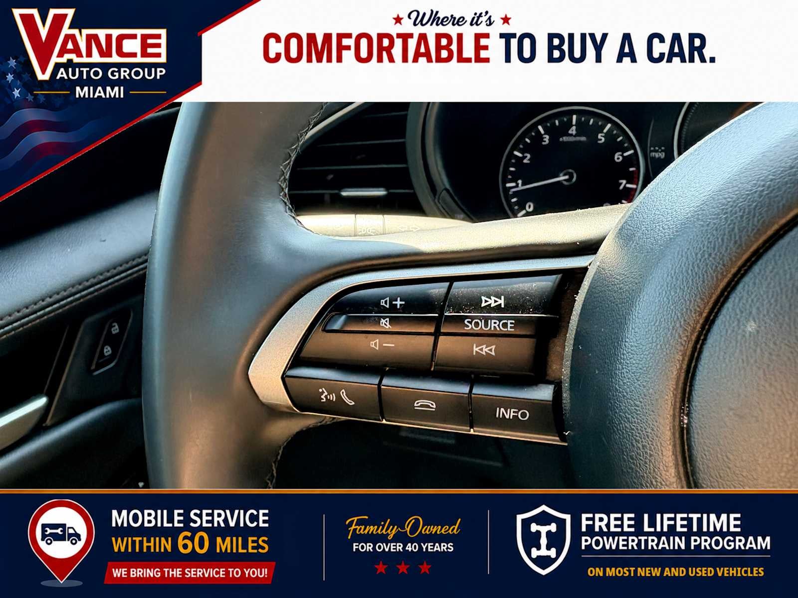 2026 Mazda Mazda3 Hatchback 2.5 S Select Sport
