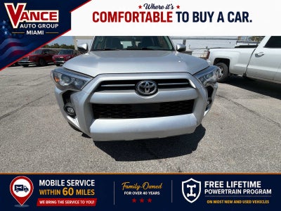 2021 Toyota 4Runner SR5 Premium
