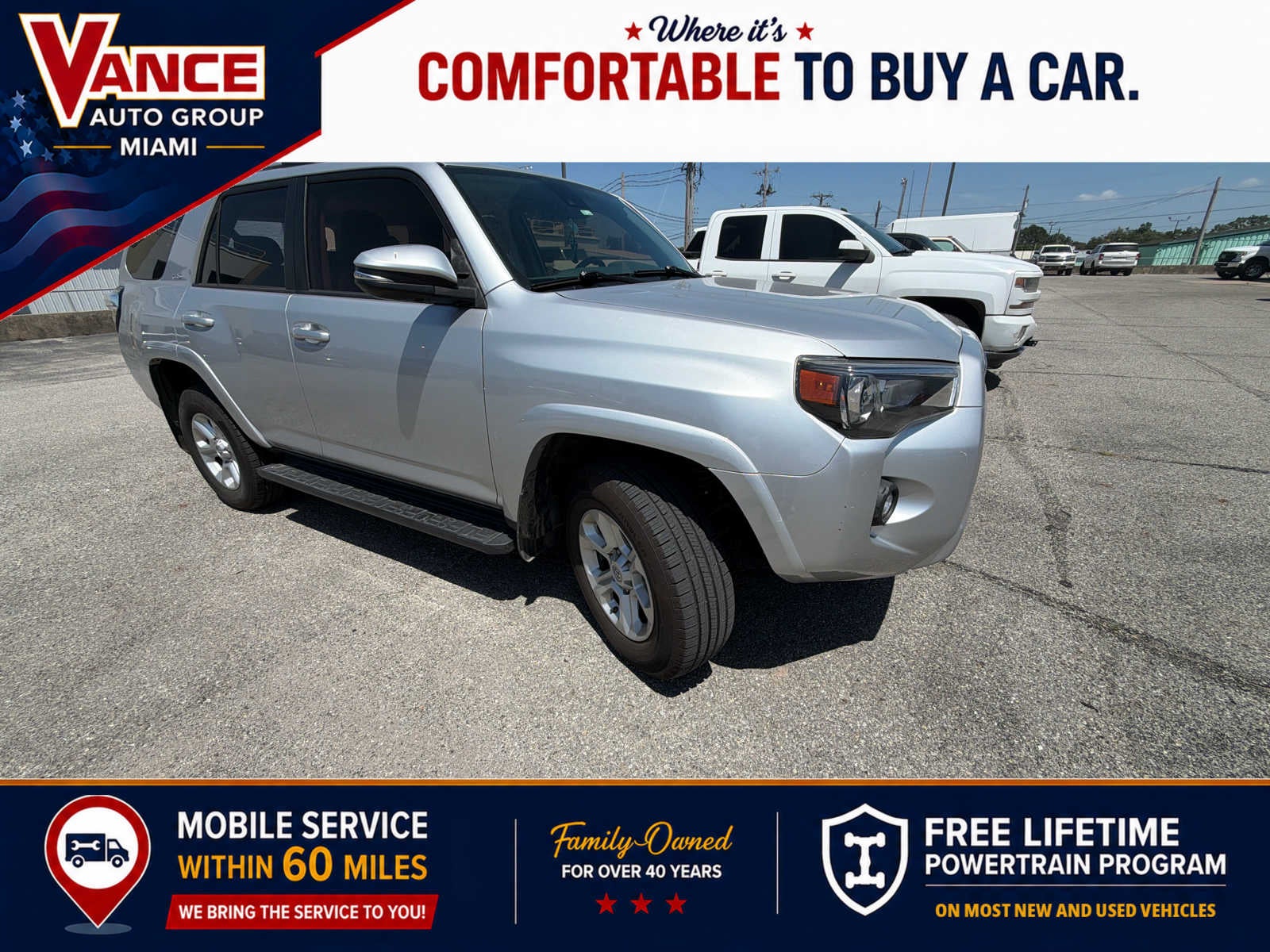 2021 Toyota 4Runner SR5 Premium