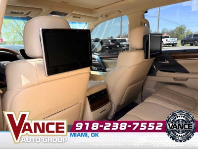 2019 Lexus LX 570 LX 570