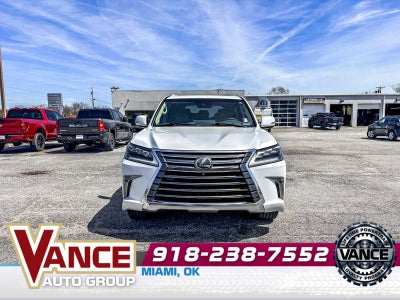 2019 Lexus LX 570 LX 570