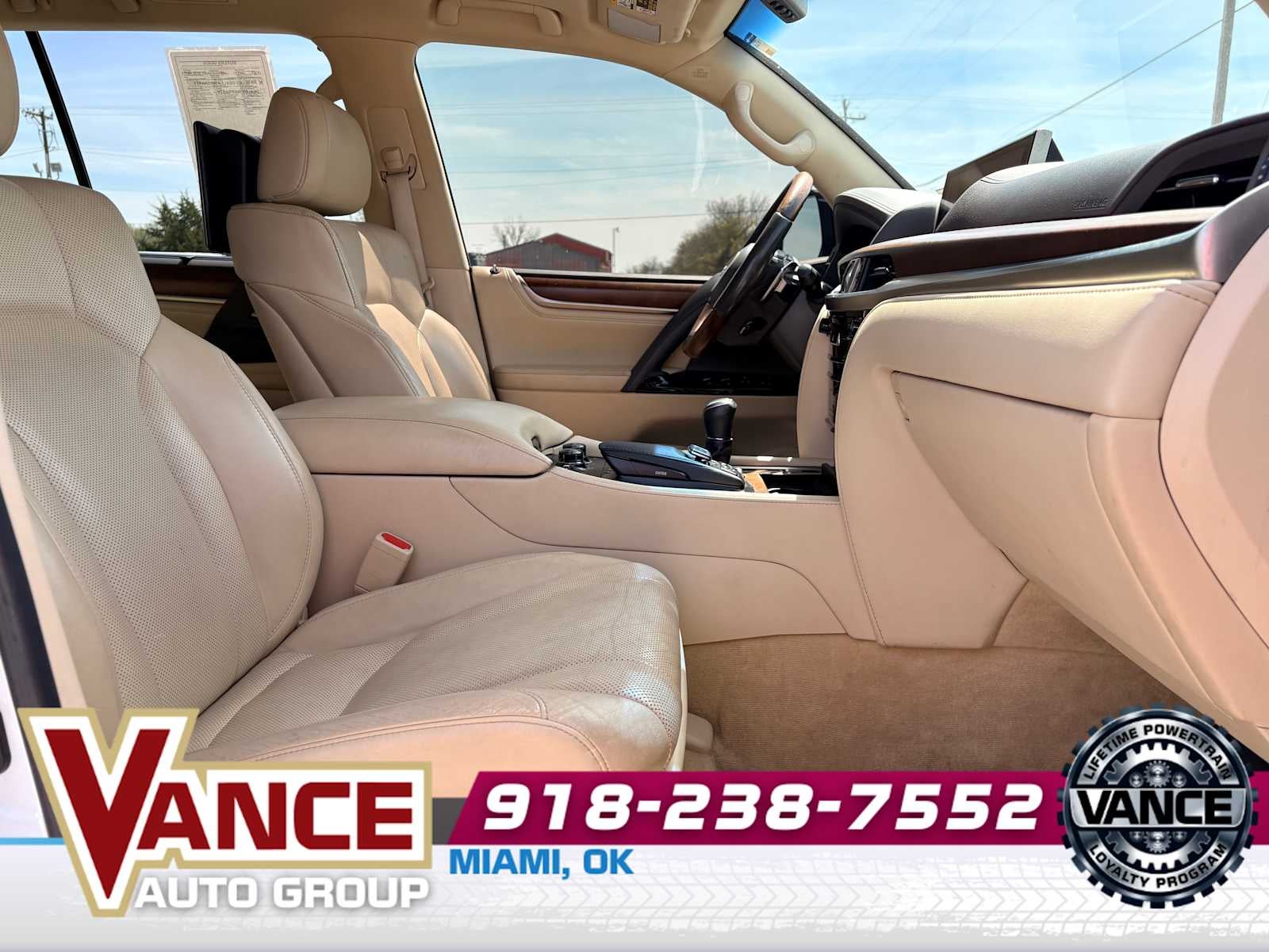 2019 Lexus LX 570 LX 570