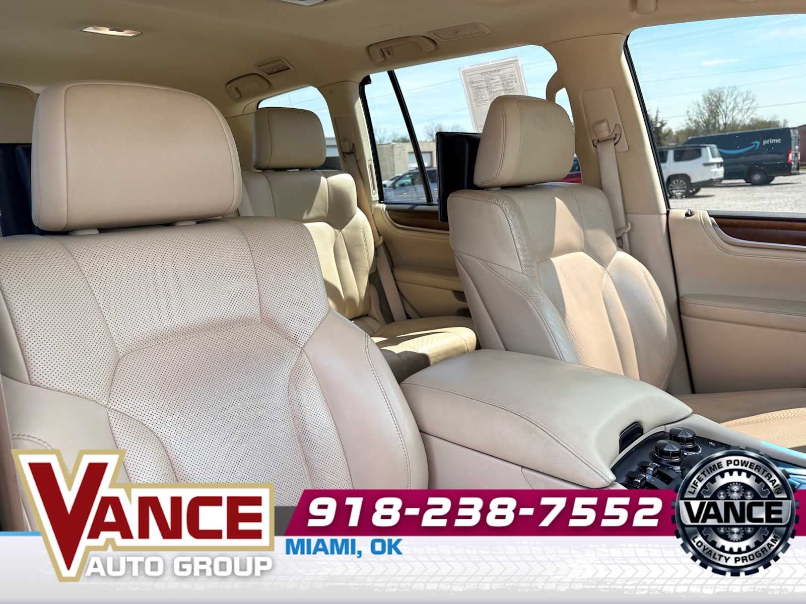 2019 Lexus LX 570 LX 570