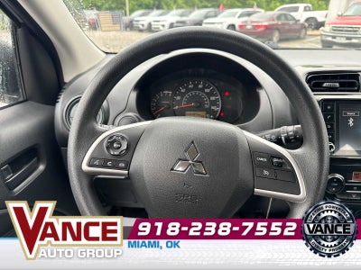 2024 Mitsubishi Mirage ES