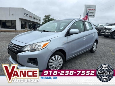 2024 Mitsubishi Mirage ES