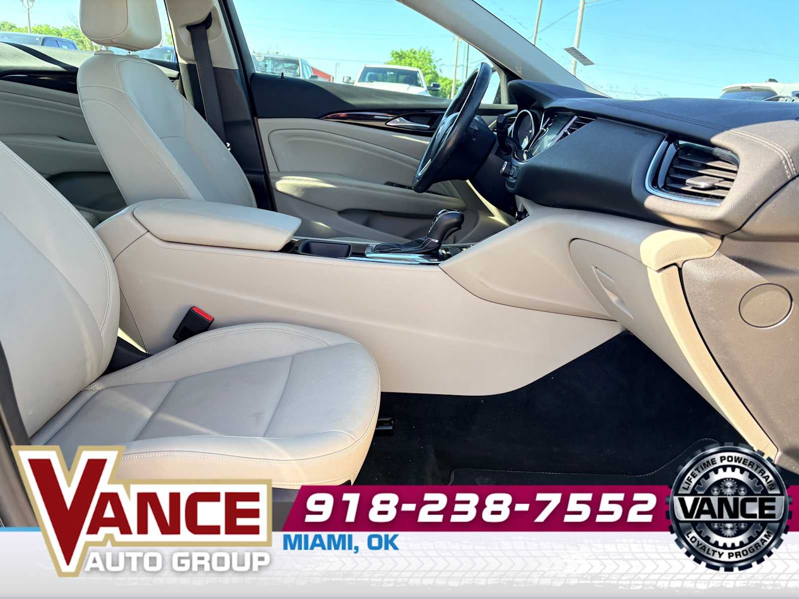 2018 Buick Regal Sportback Essence