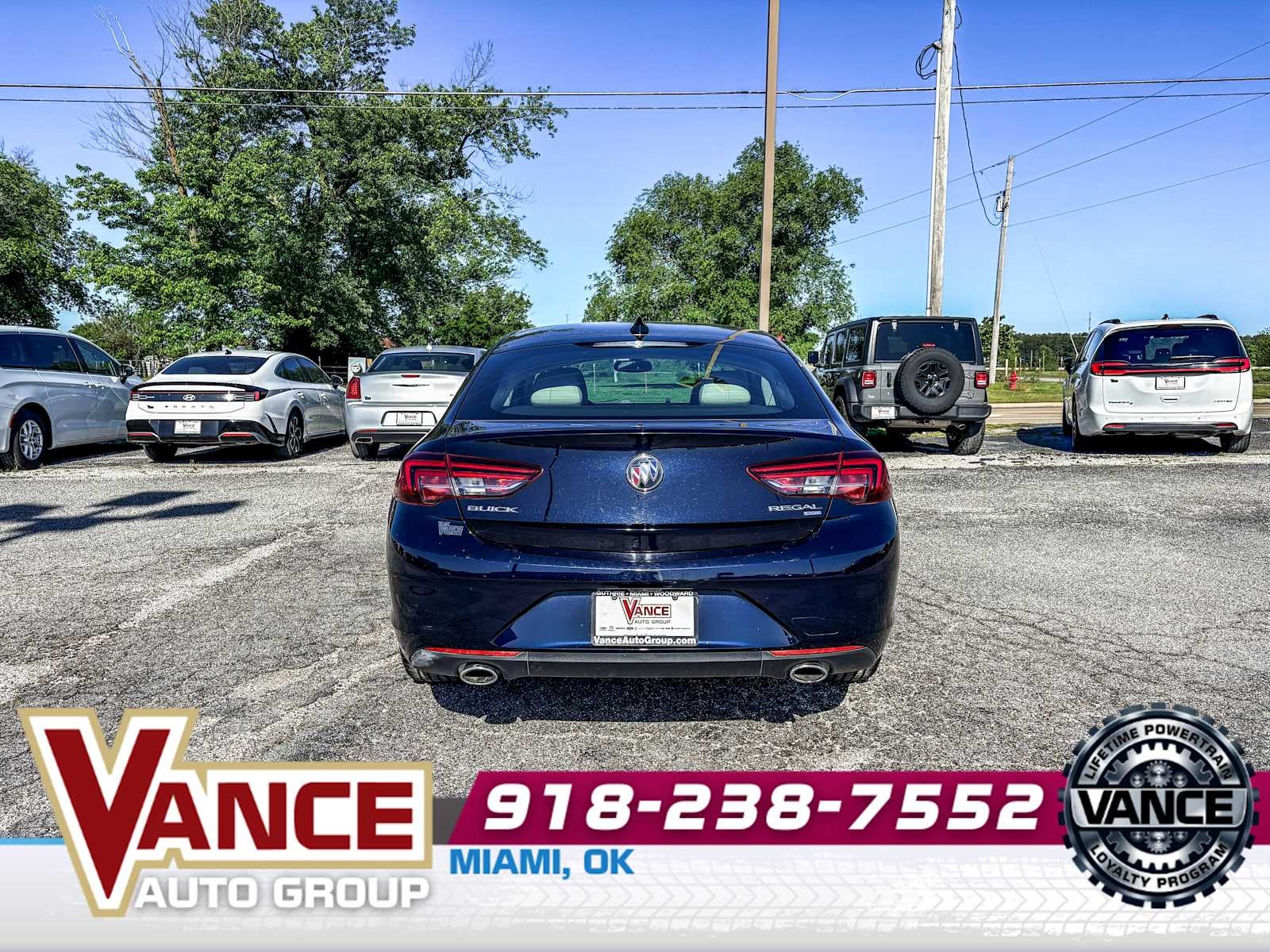 2018 Buick Regal Sportback Essence