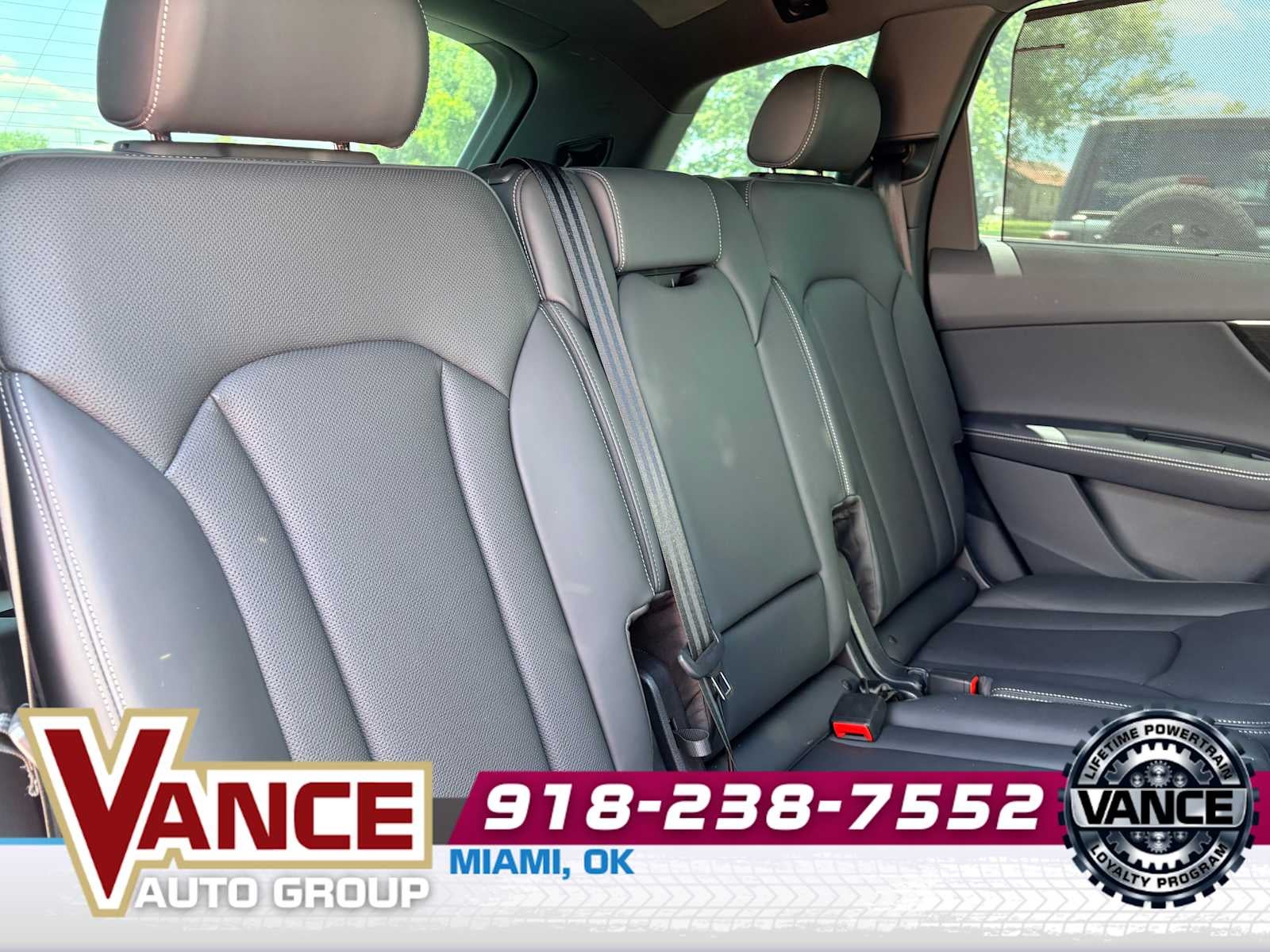 2025 Audi Q7 Prestige 55 TFSI quattro Tiptronic