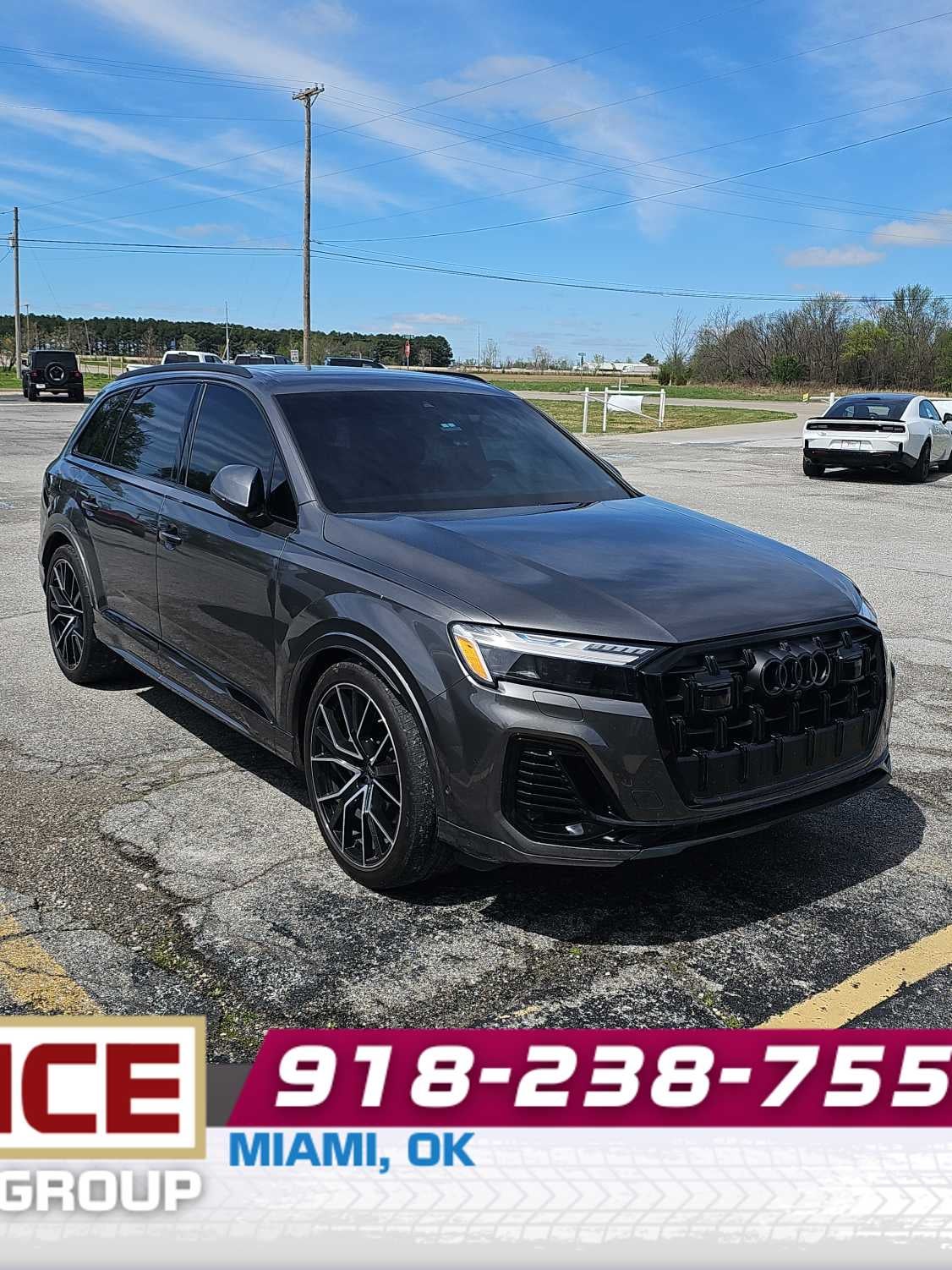 2025 Audi Q7 Prestige