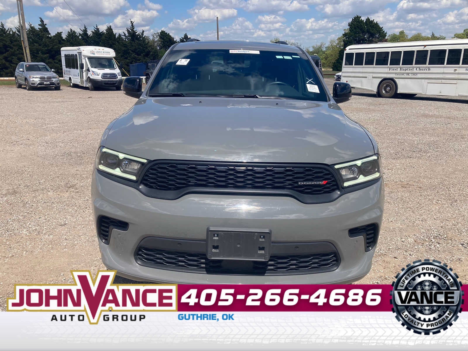 2025 Dodge Durango GT Plus