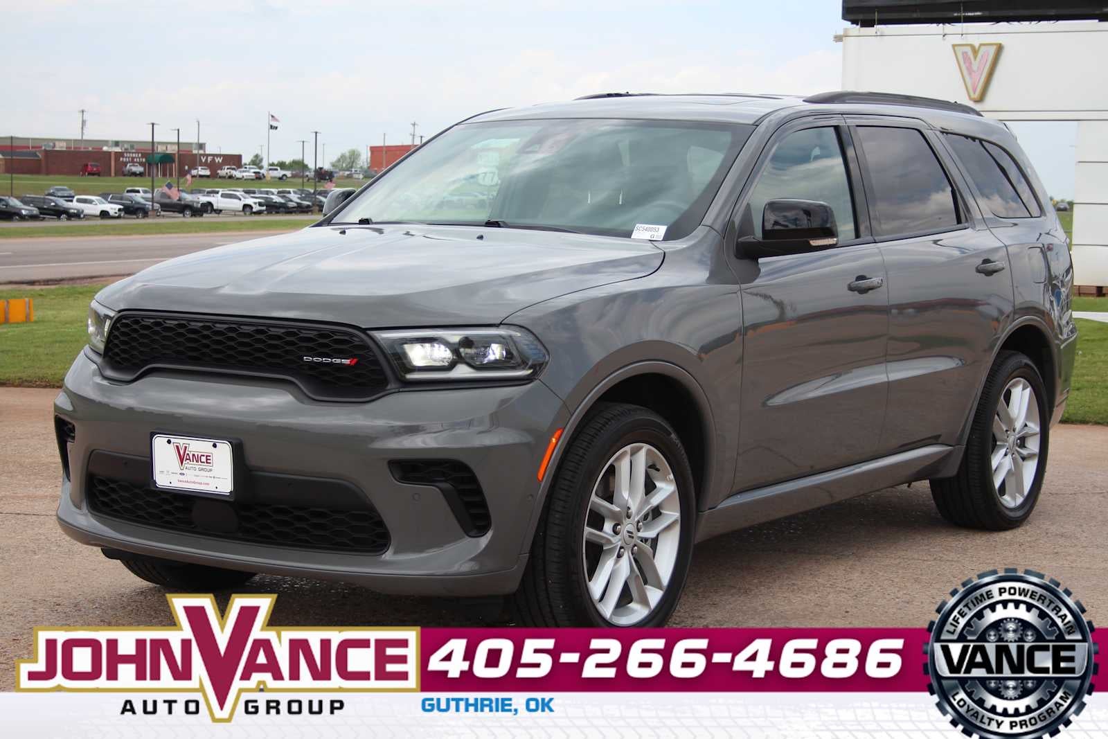 2025 Dodge Durango GT Plus