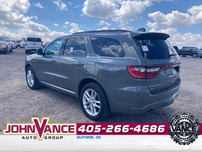 2025 Dodge Durango GT Plus