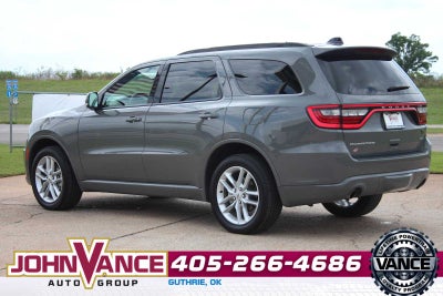 2025 Dodge Durango GT Plus