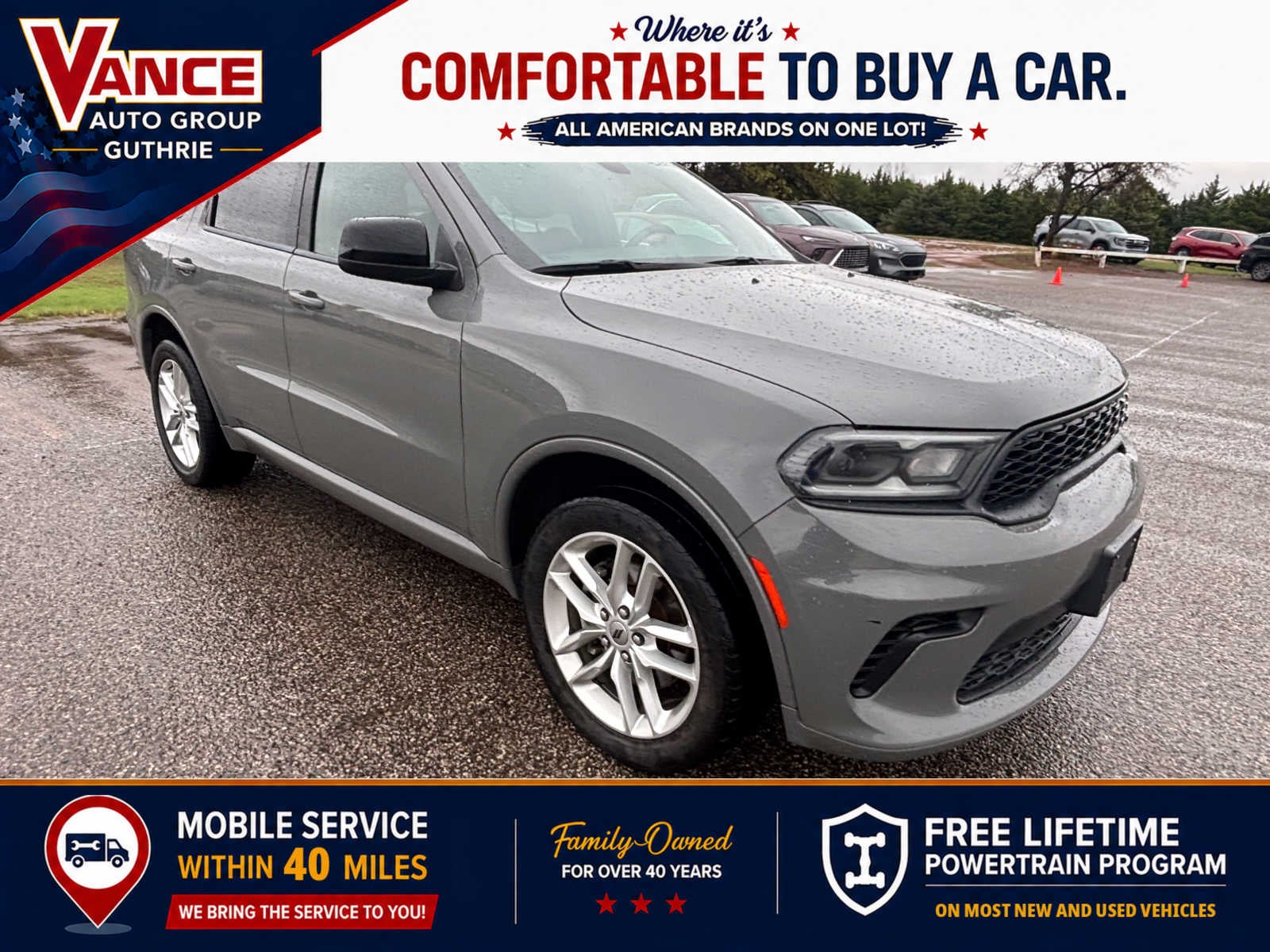 2023 Dodge Durango