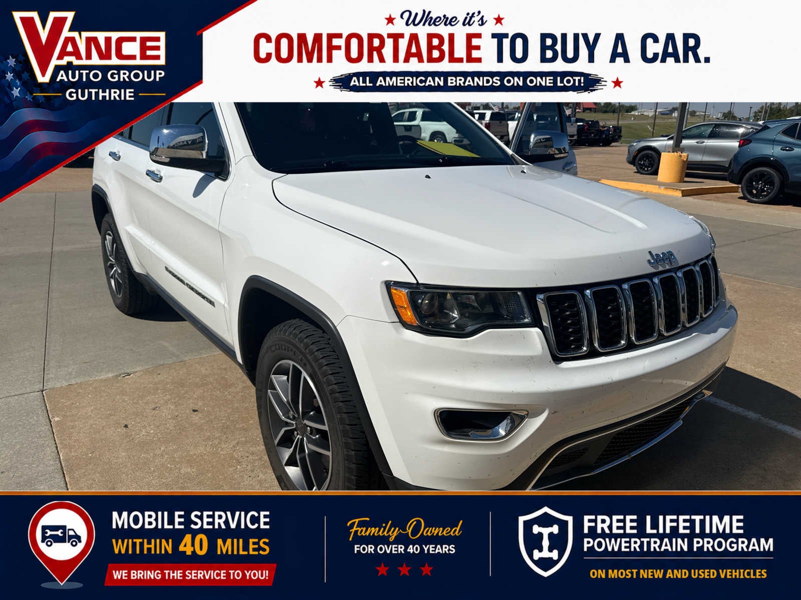 2022 Jeep Grand Cherokee WK Limited