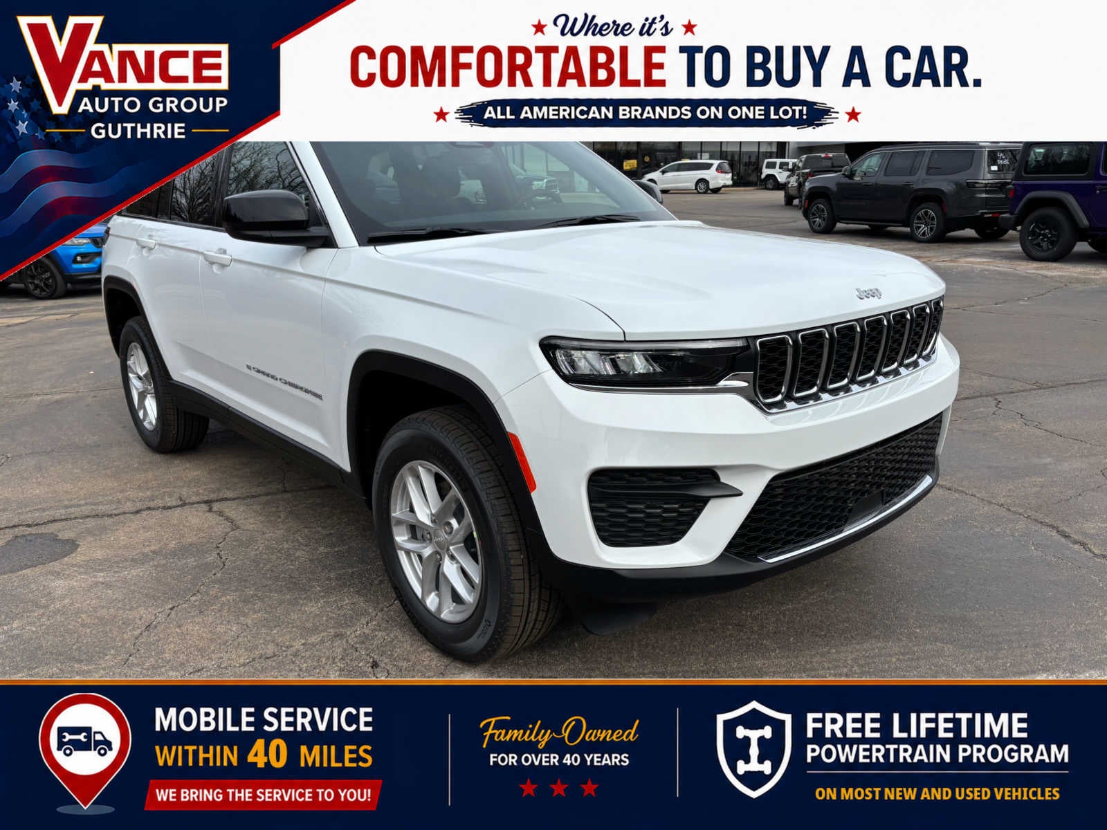 2025 Jeep Grand Cherokee