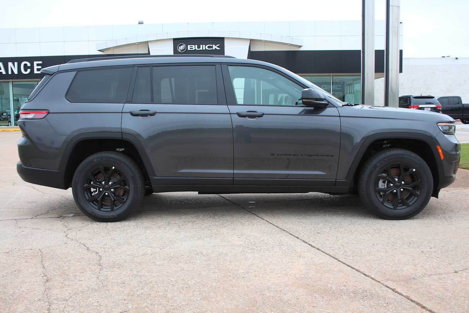 2025 Jeep Grand Cherokee L Altitude X
