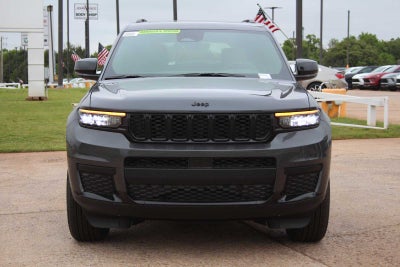 2025 Jeep Grand Cherokee L Altitude X