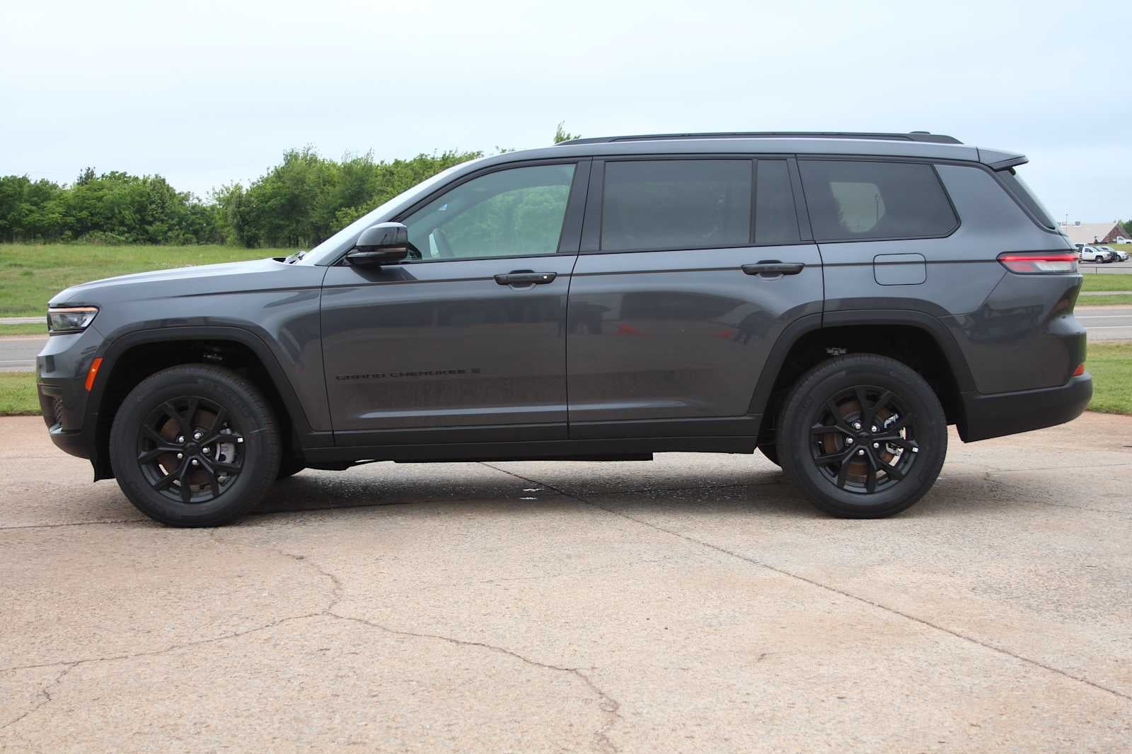 2025 Jeep Grand Cherokee L Altitude X