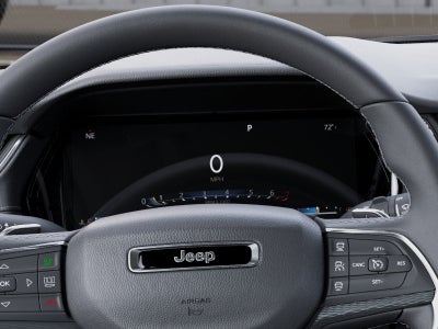 2025 Jeep Grand Cherokee L Altitude X