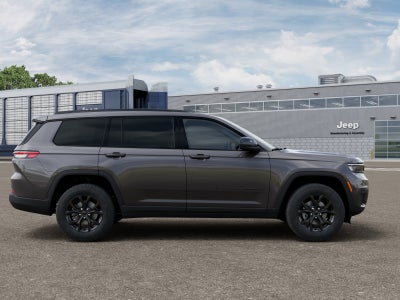 2025 Jeep Grand Cherokee L Altitude X